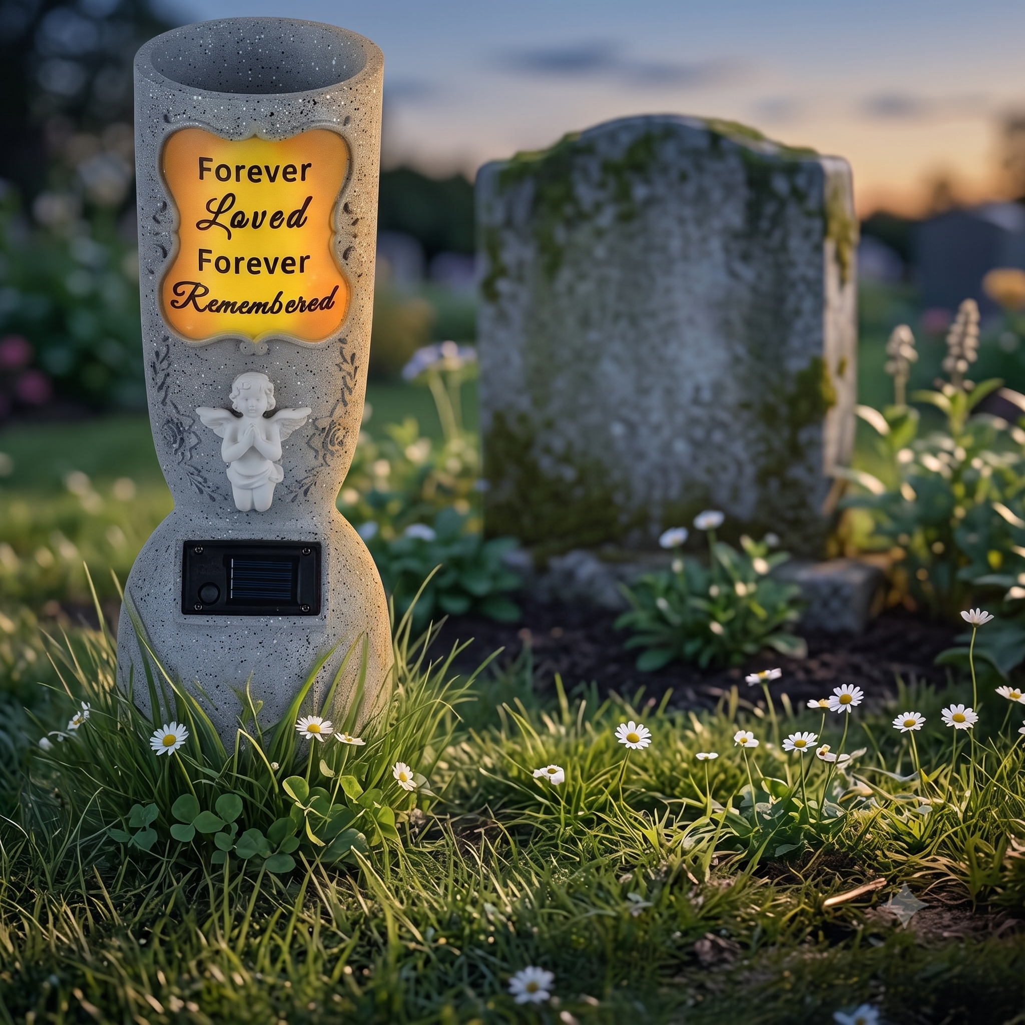Vigil Vase