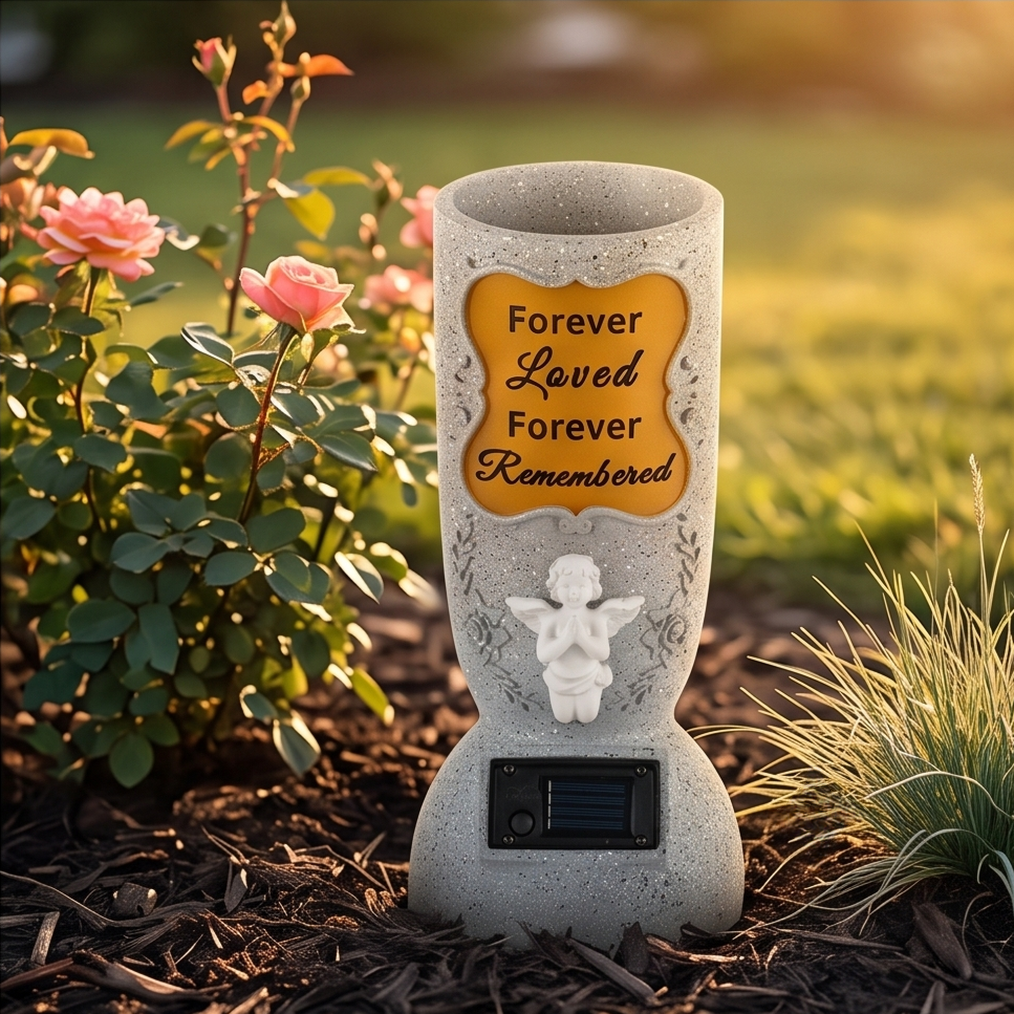 Vigil Vase